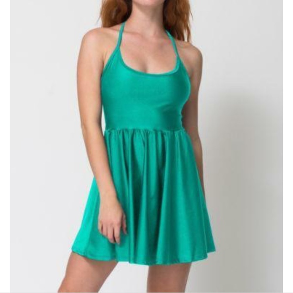 American Apparel Skater Dress